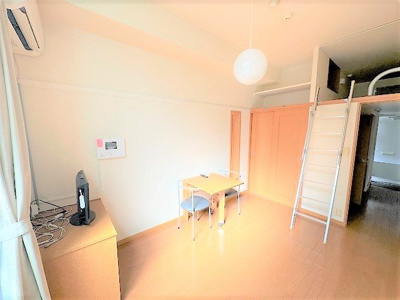 【内装】 | レオパレス三ツ沢上町