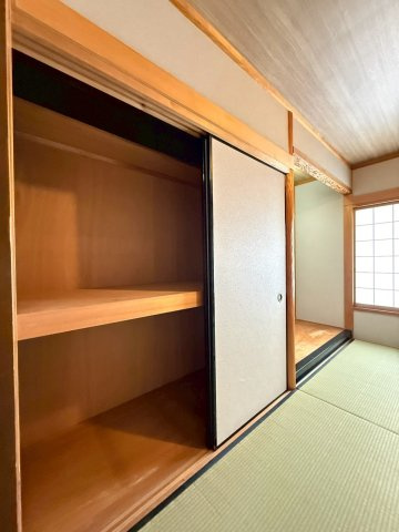 太秦面影町の和室
