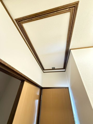 太秦面影町のその他|天井収納ございます！