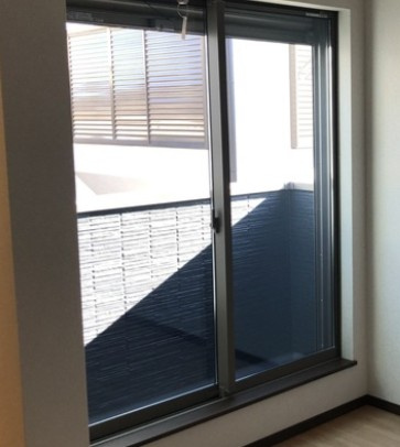 レーヴのバルコニー