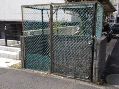 【その他共用部分】 | レオパレスエヴァーグリーン白幡