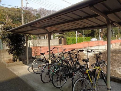 【その他共用部分】 | レオパレスエヴァーグリーン白幡