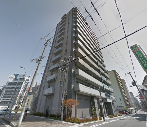 プレミスト北堀江