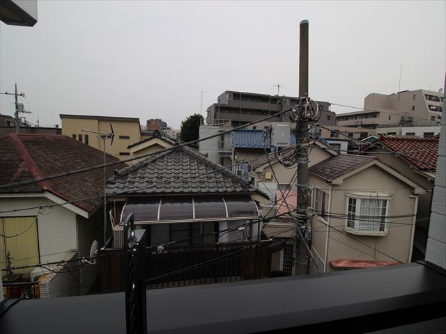 マイスタイル練馬北町の展望