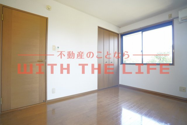 ネオポリス津福【キャッシュバック対象物件】のその他|コンパクトで使いやすい洋室です