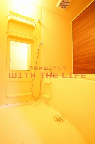 ネオポリス津福【キャッシュバック対象物件】の浴室|お風呂です