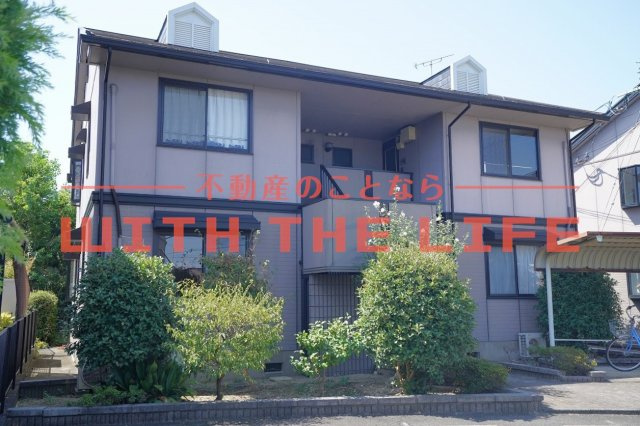 ネオポリス津福【キャッシュバック対象物件】の外観|物件の外観です