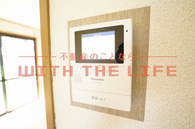 ネオポリス津福【キャッシュバック対象物件】のセキュリティ