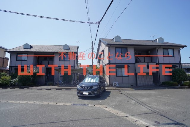 ネオポリス津福【キャッシュバック対象物件】の外観|外観です