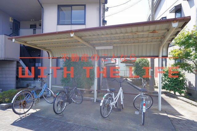 ネオポリス津福【キャッシュバック対象物件】のその他共用部分