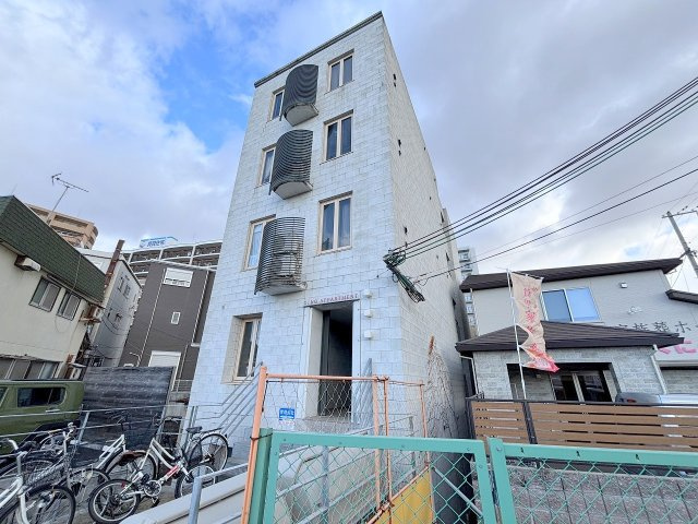 サンクアパルトマンの外観