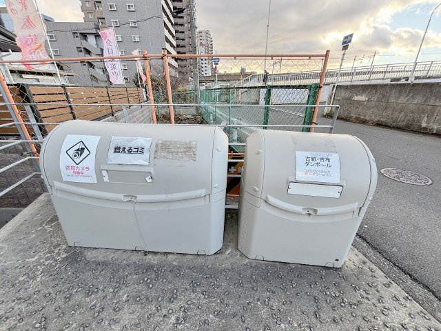 サンクアパルトマンのその他共用部分