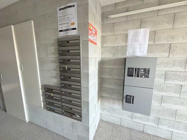 サンクアパルトマンのその他共用部分