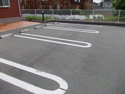 【駐車場】 | モンブラン　ノール