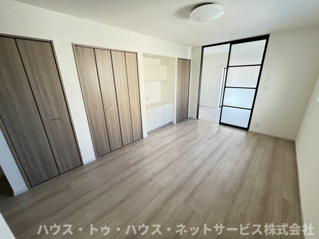 リブリ・南柏Ⅱの居間・リビング