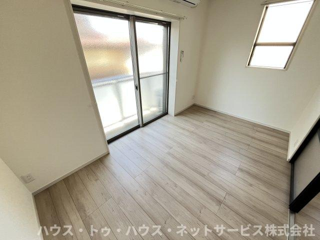リブリ・南柏Ⅱの洋室