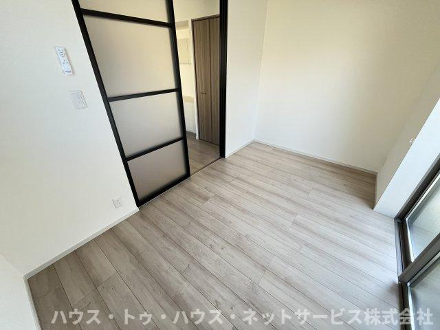 リブリ・南柏Ⅱの寝室