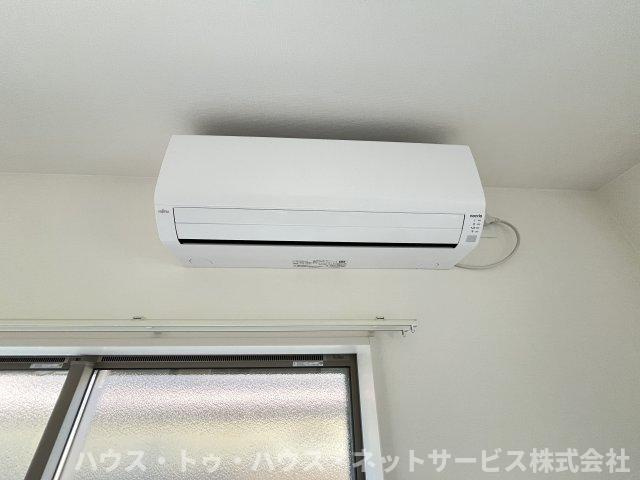 リブリ・南柏Ⅱの設備