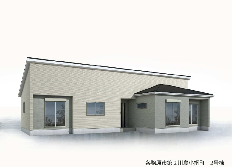 【外観パース】の画像