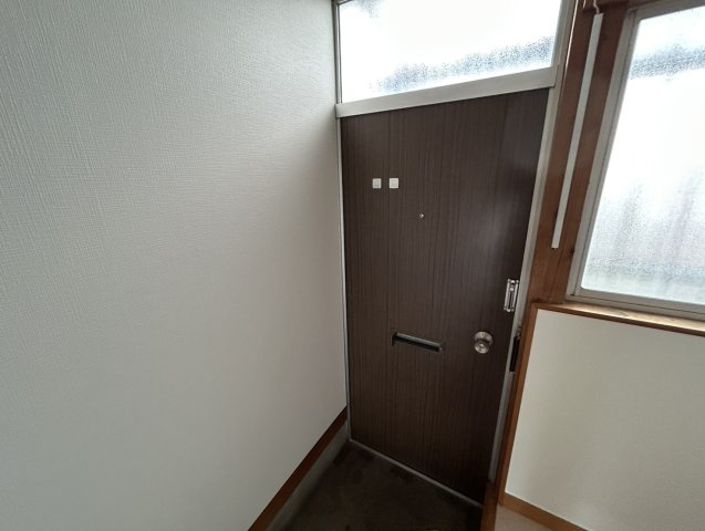 【玄関】 | 第5福利荘