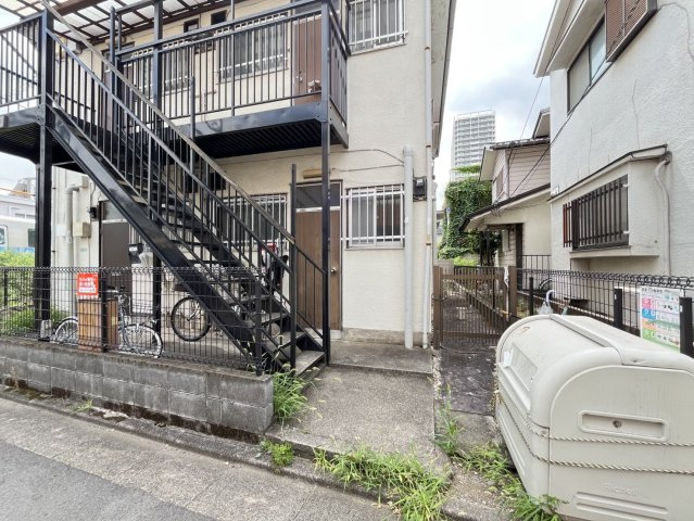 【エントランス】 | 第5福利荘