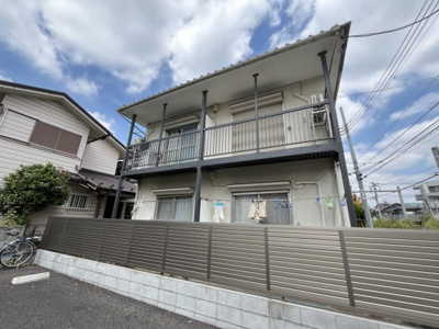 【外観】 | 第5福利荘