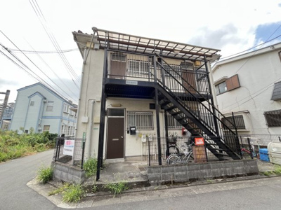 【外観】 | 第5福利荘