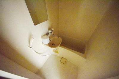 【浴室】 | レオパレスメイプル