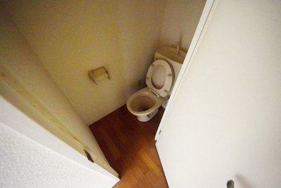 【トイレ】 | レオパレスメイプル