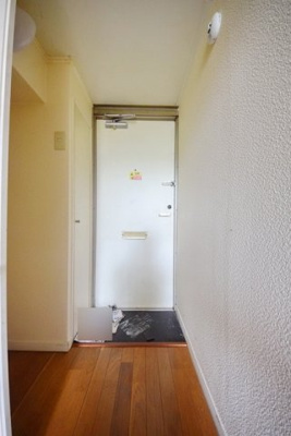 【玄関】 | レオパレスメイプル