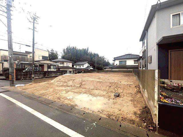 【外観】 | 太宰府市梅香苑4丁目土地