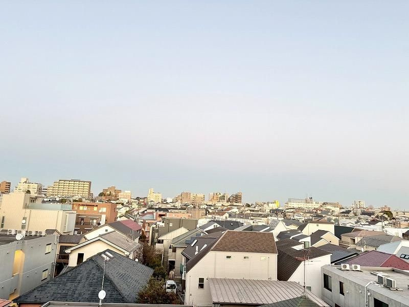 ミニカムマンションの展望