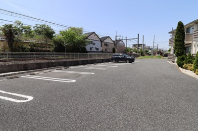 【駐車場】 | ＳＫＹ