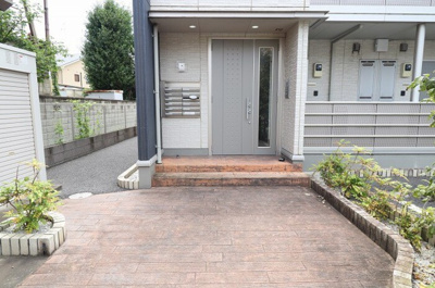 【エントランス】 | ＳＫＹ