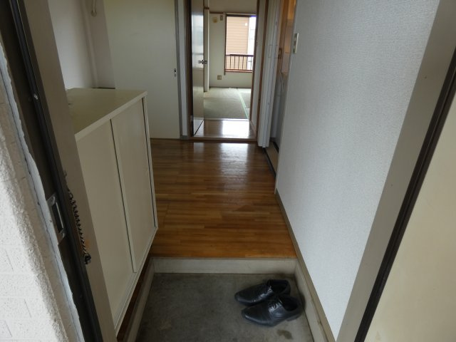 【玄関】