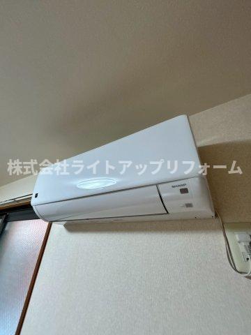 プランドール湊川の設備