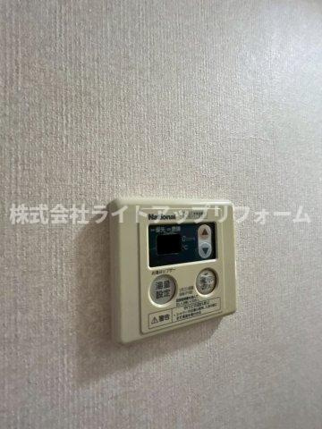 プランドール湊川の設備