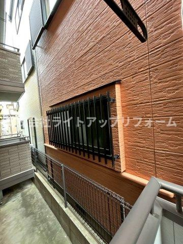 プランドール湊川の展望