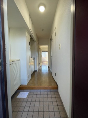 【玄関】 | アビタシオン川越