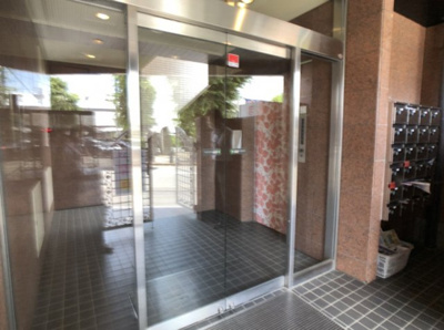 【エントランス】 | アビタシオン川越