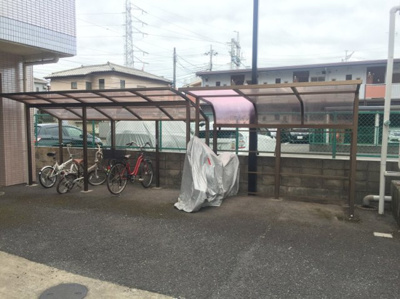 【その他共用部分】 | アビタシオン川越