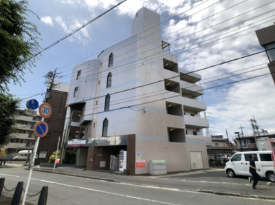 【外観】 | アビタシオン川越