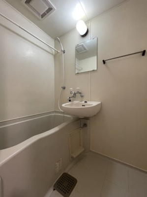 【浴室】 | アビタシオン川越