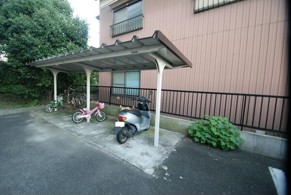 リブインKIDOBATAのその他共用部分