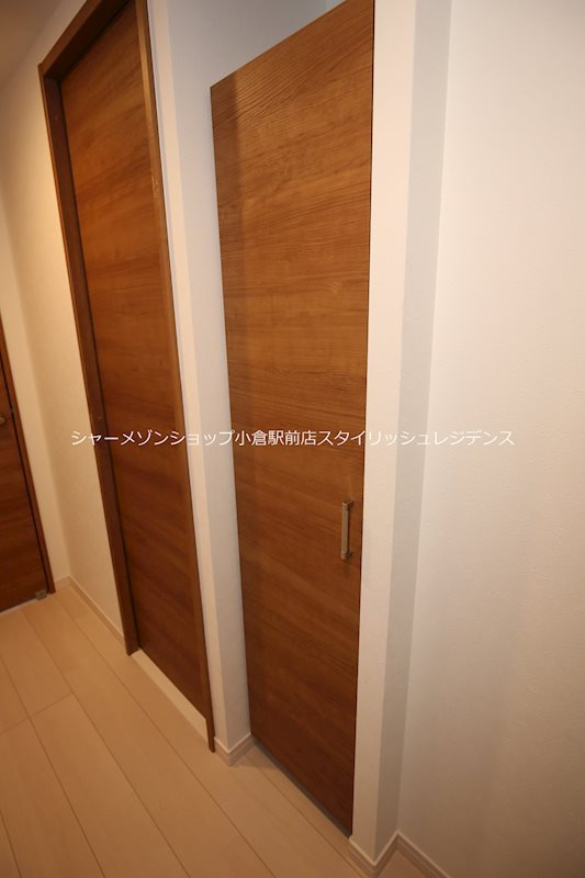 YSP城野の収納