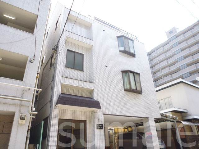 グレースハイムの外観|赤羽駅まで歩いて行ける好立地！