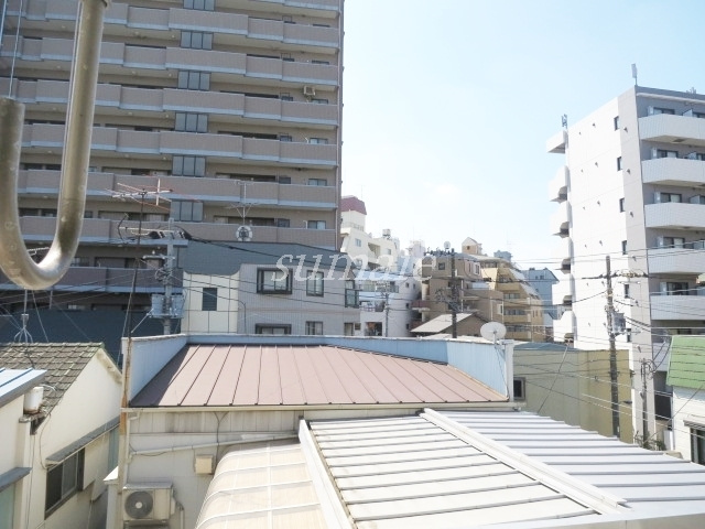 グレースハイムの展望|お部屋からの景色です☆