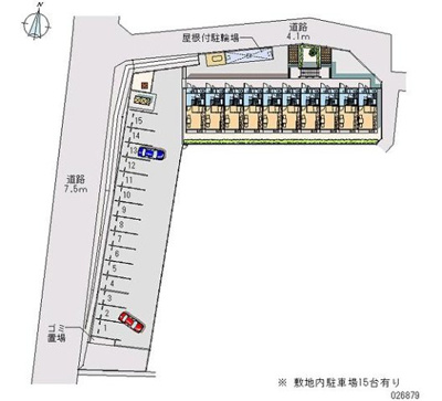 【その他】 | レオパレス長者原Ⅱ