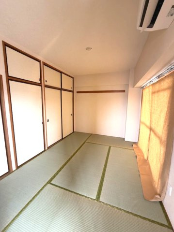 サンロード中浦和Ⅱの和室