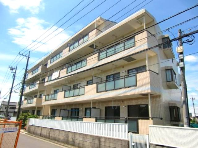 サンロード中浦和Ⅱ